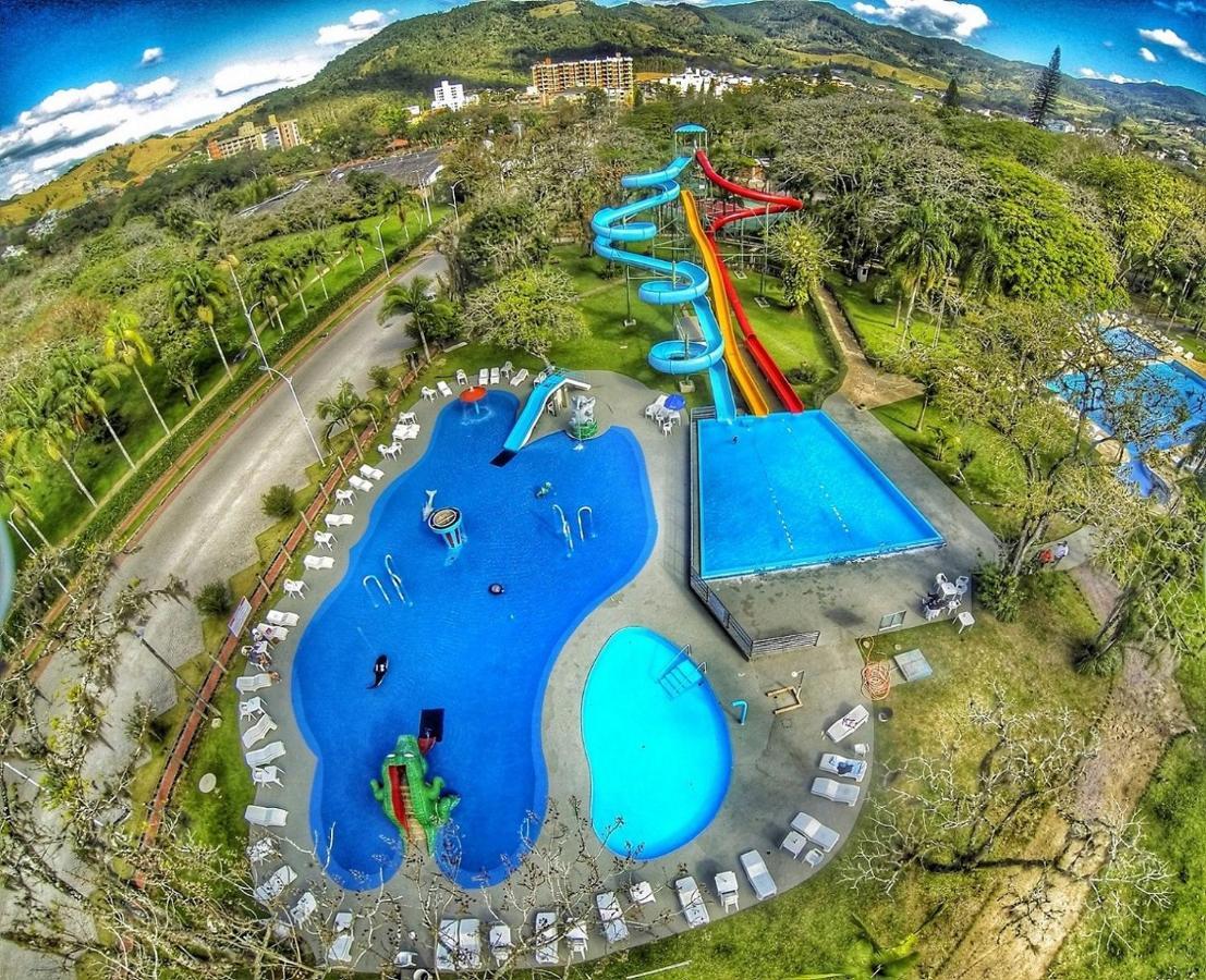 Hotel Termas Do Lago Gravatal Luaran gambar