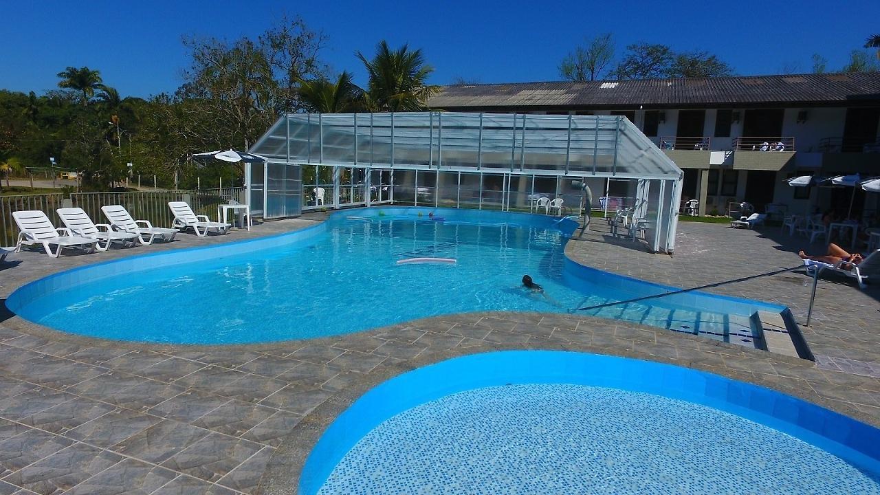 Hotel Termas Do Lago Gravatal Luaran gambar