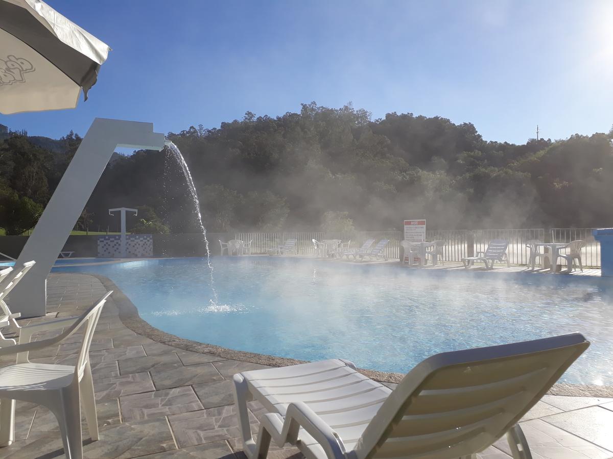 Hotel Termas Do Lago Gravatal Luaran gambar