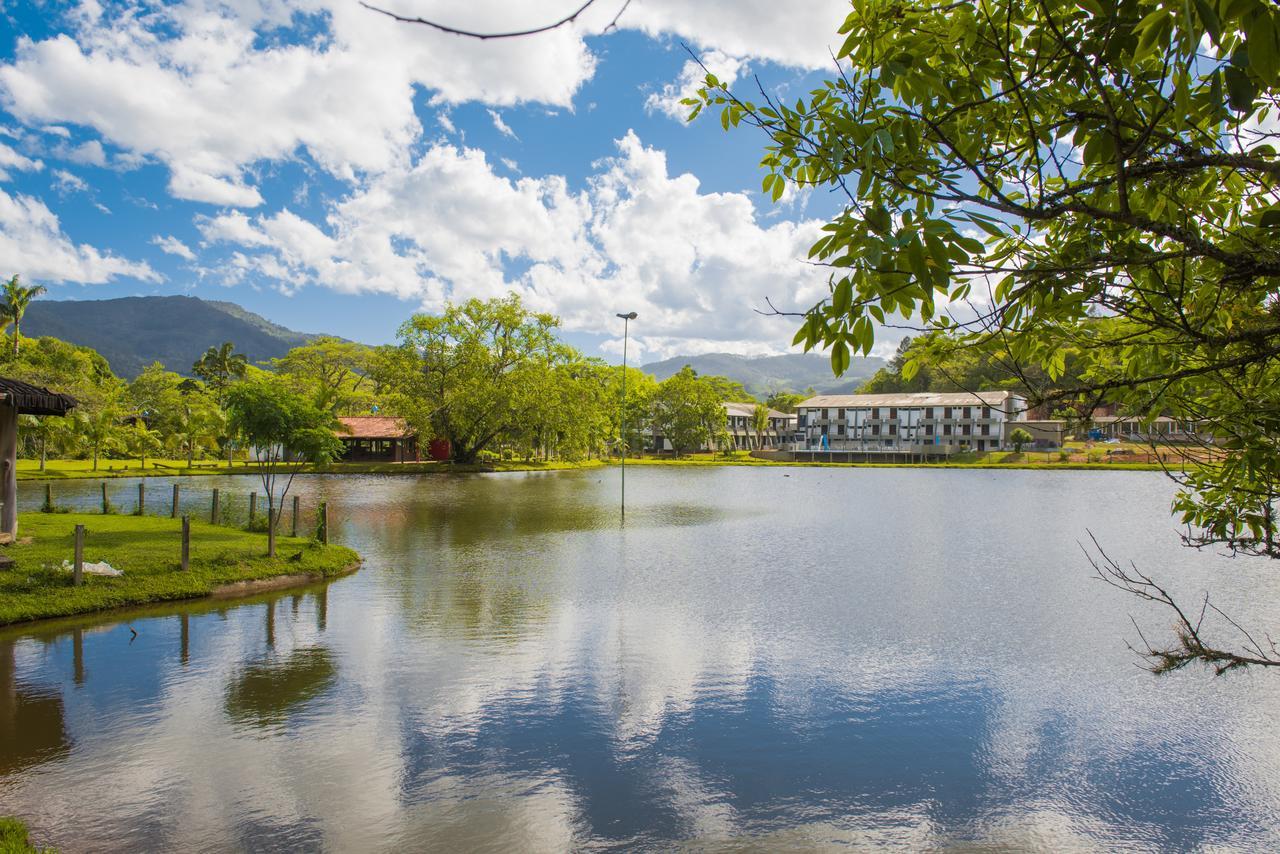 Hotel Termas Do Lago Gravatal Luaran gambar