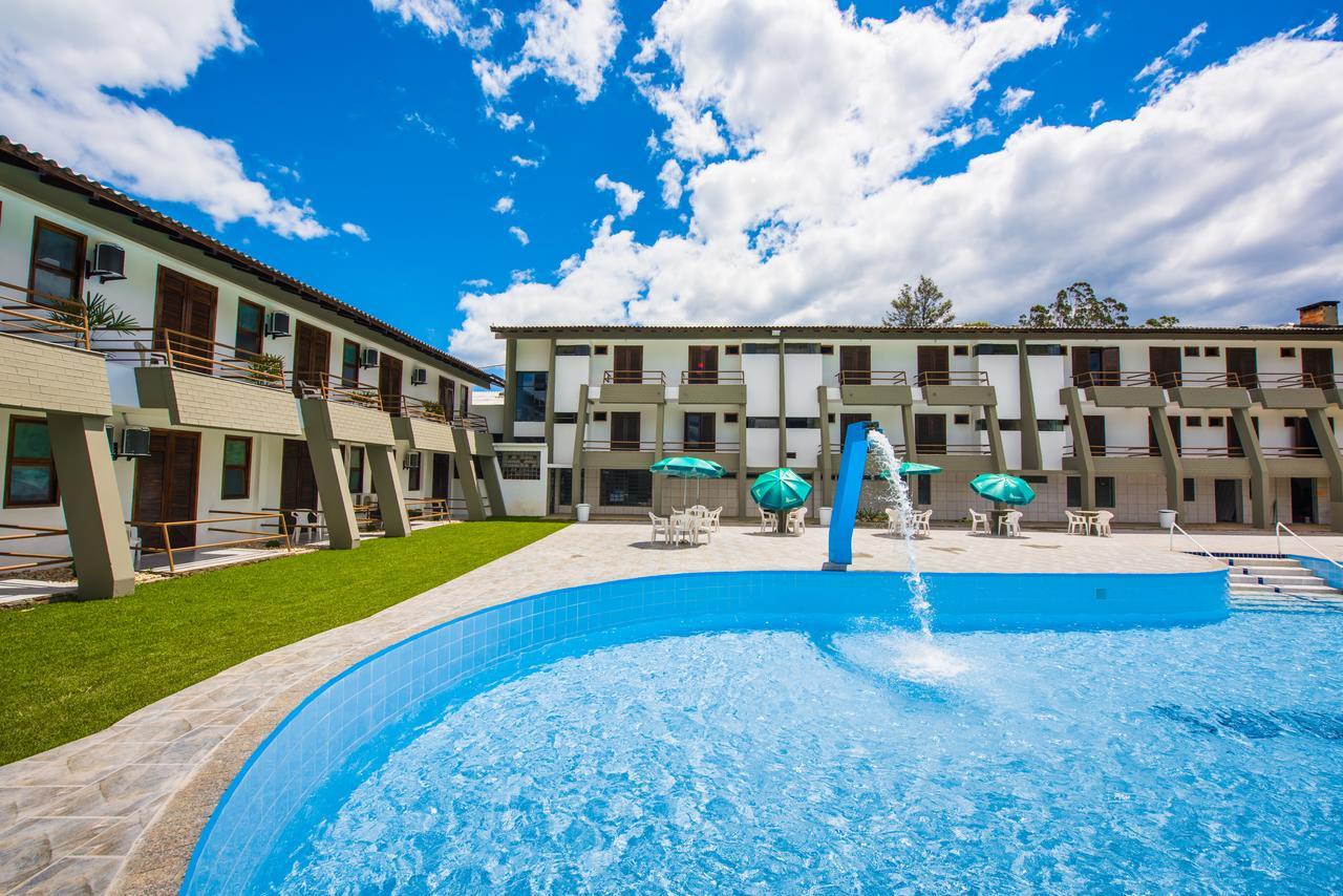Hotel Termas Do Lago Gravatal Luaran gambar