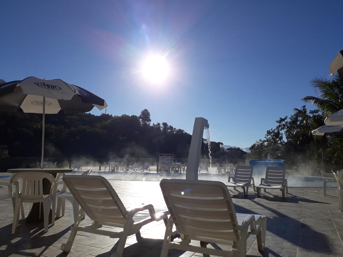 Hotel Termas Do Lago Gravatal Luaran gambar
