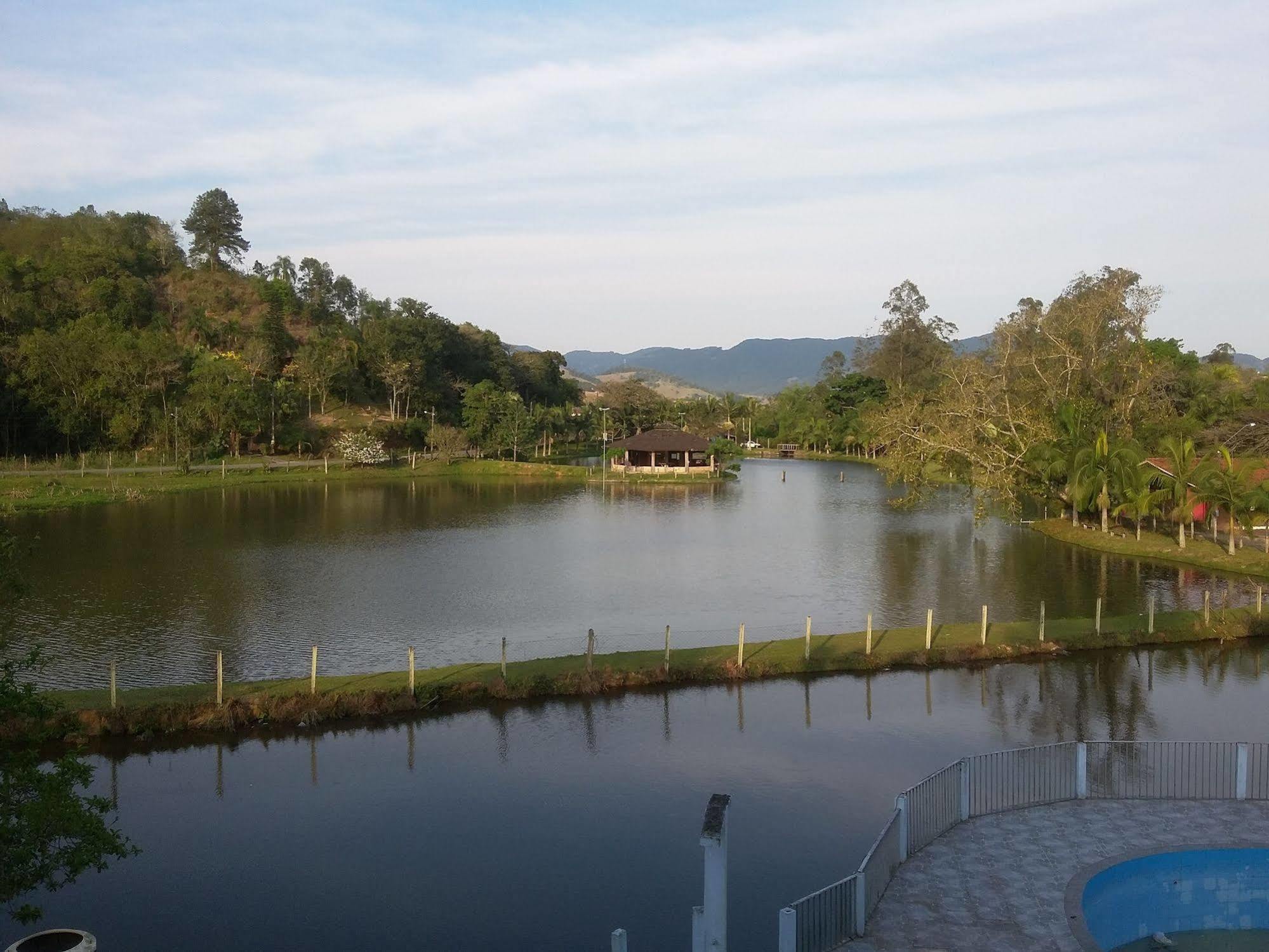 Hotel Termas Do Lago Gravatal Luaran gambar
