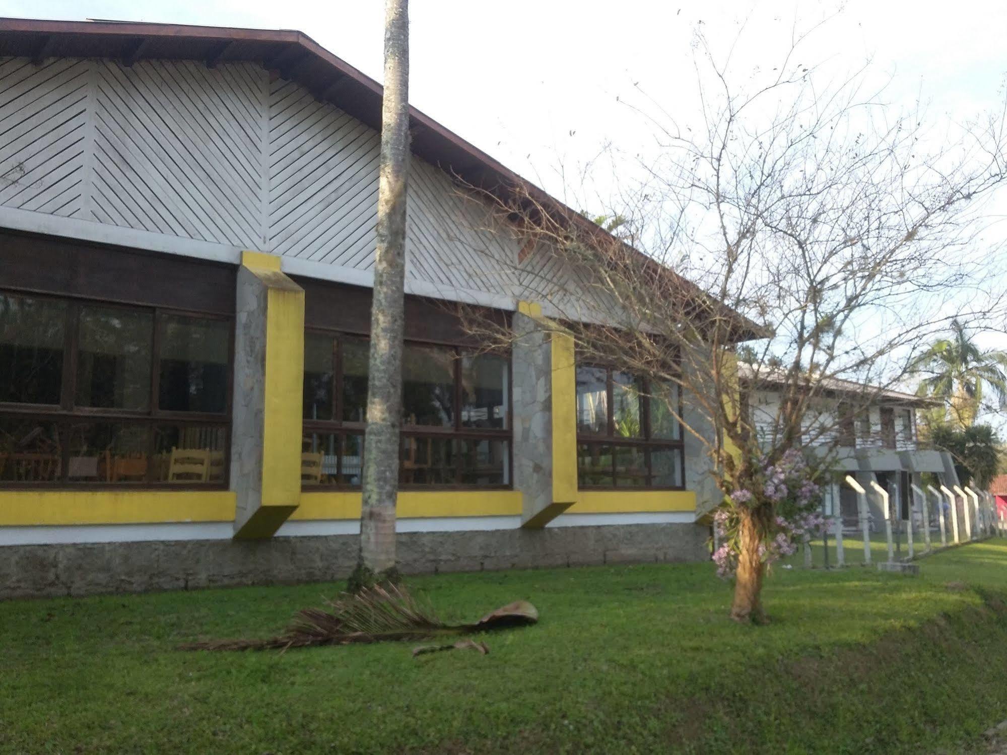 Hotel Termas Do Lago Gravatal Luaran gambar
