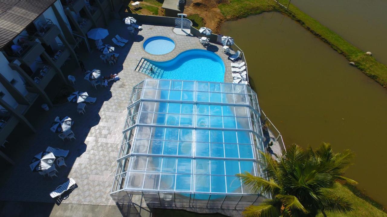 Hotel Termas Do Lago Gravatal Luaran gambar